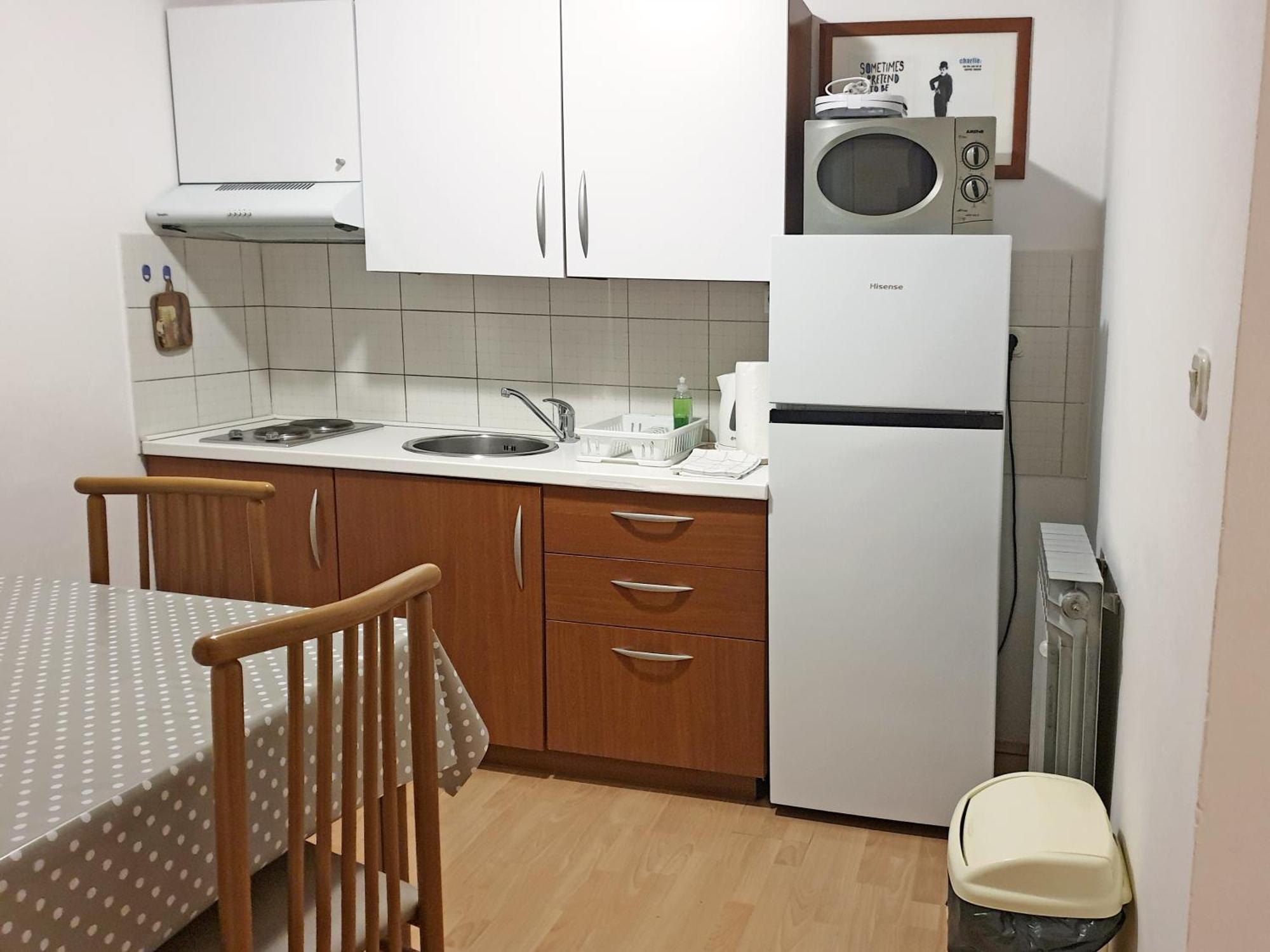 Apartments Tena With Private Parking Πούλα Εξωτερικό φωτογραφία